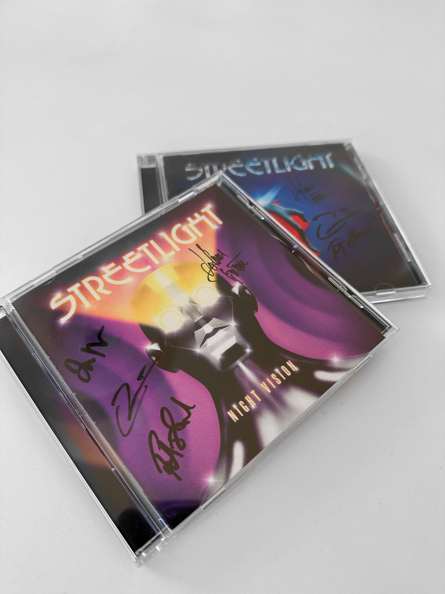 CD Night Vision + Ignition Signed